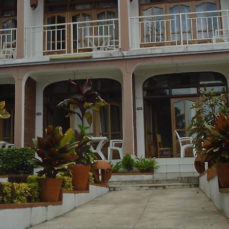 Ubumwe Hotel Gisenyi Eksteriør bilde