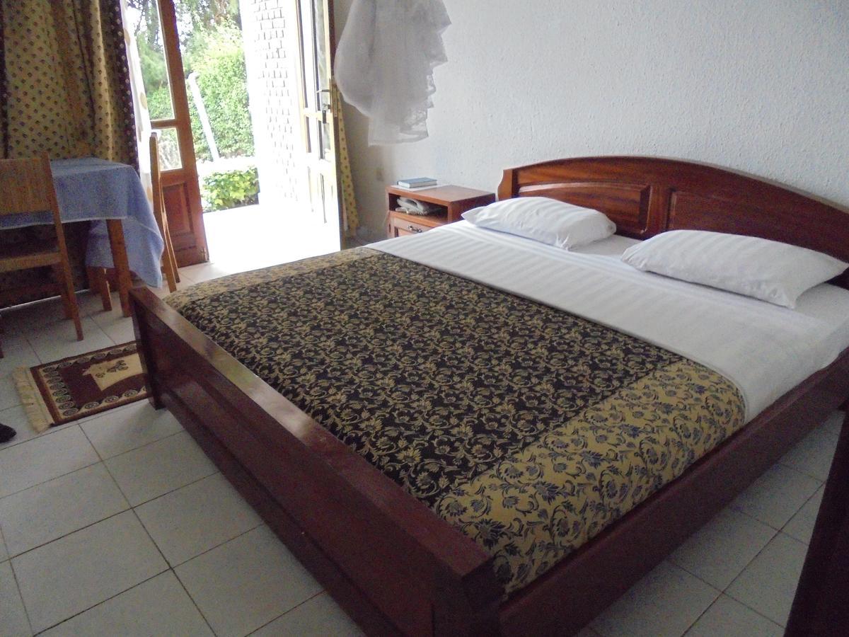 Ubumwe Hotel Gisenyi Eksteriør bilde