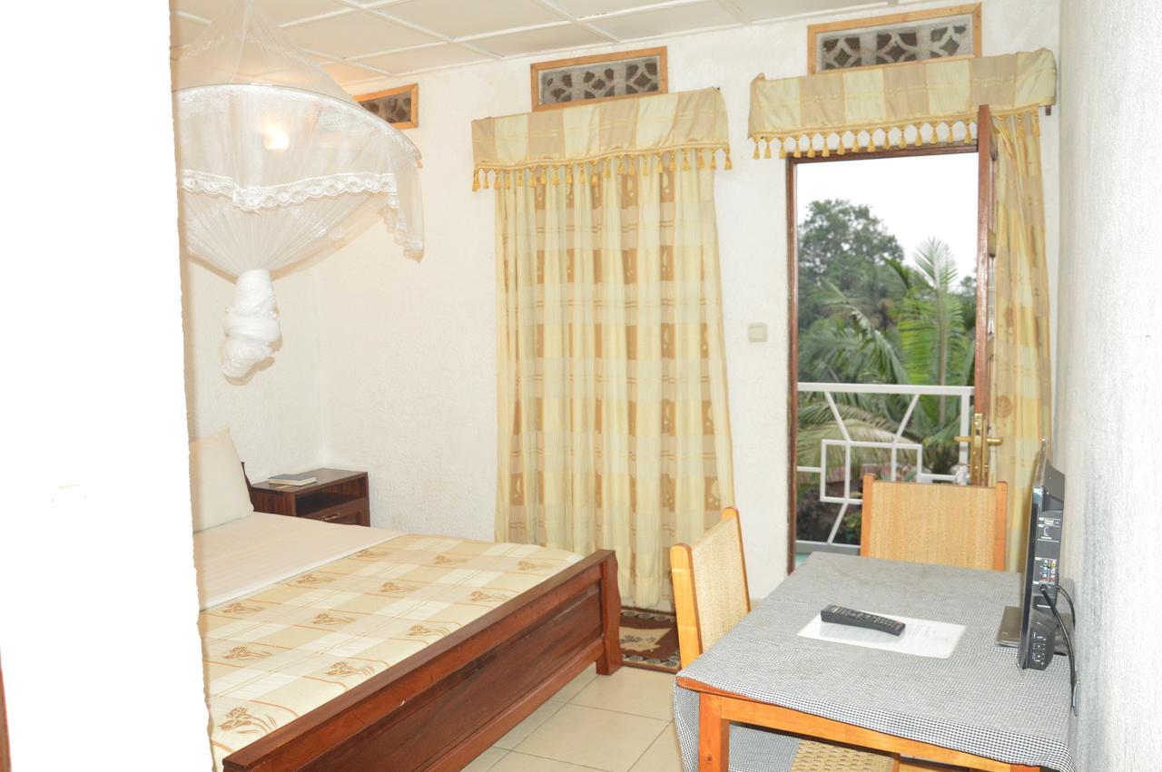 Ubumwe Hotel Gisenyi Eksteriør bilde