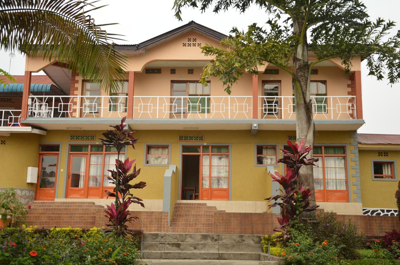 Ubumwe Hotel Gisenyi Eksteriør bilde