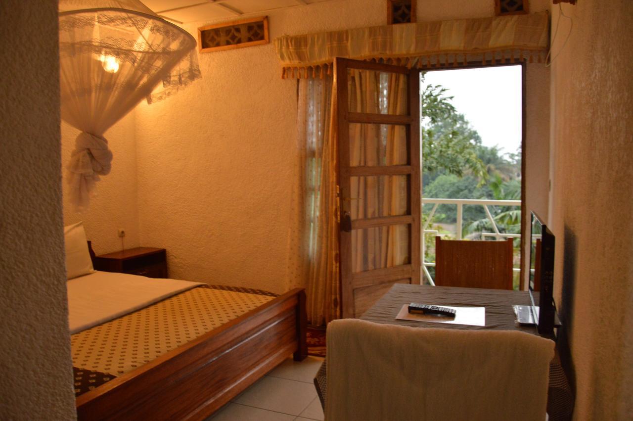 Ubumwe Hotel Gisenyi Eksteriør bilde